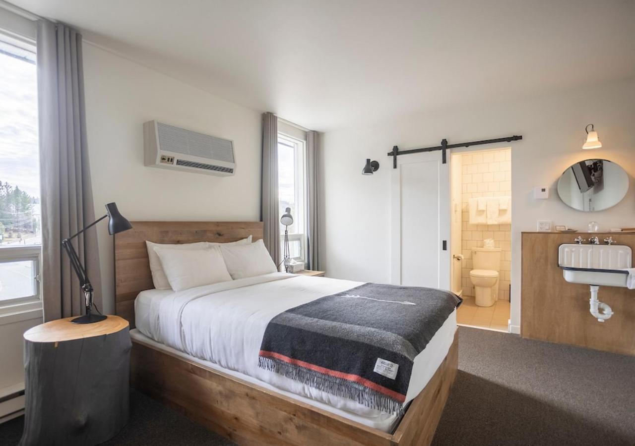 Hotel Μοντ Τρεμπλάν Εξωτερικό φωτογραφία