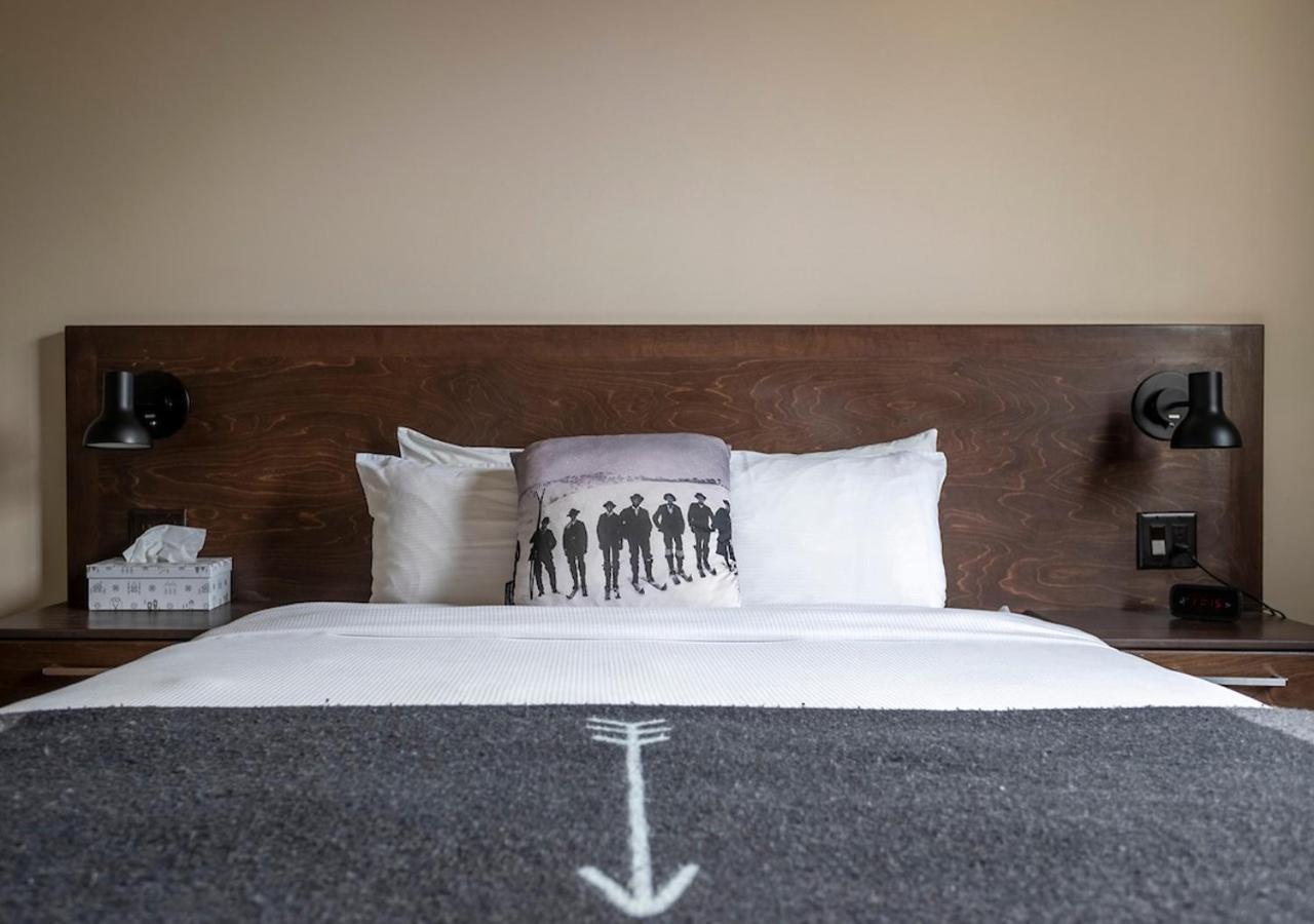 Hotel Μοντ Τρεμπλάν Εξωτερικό φωτογραφία