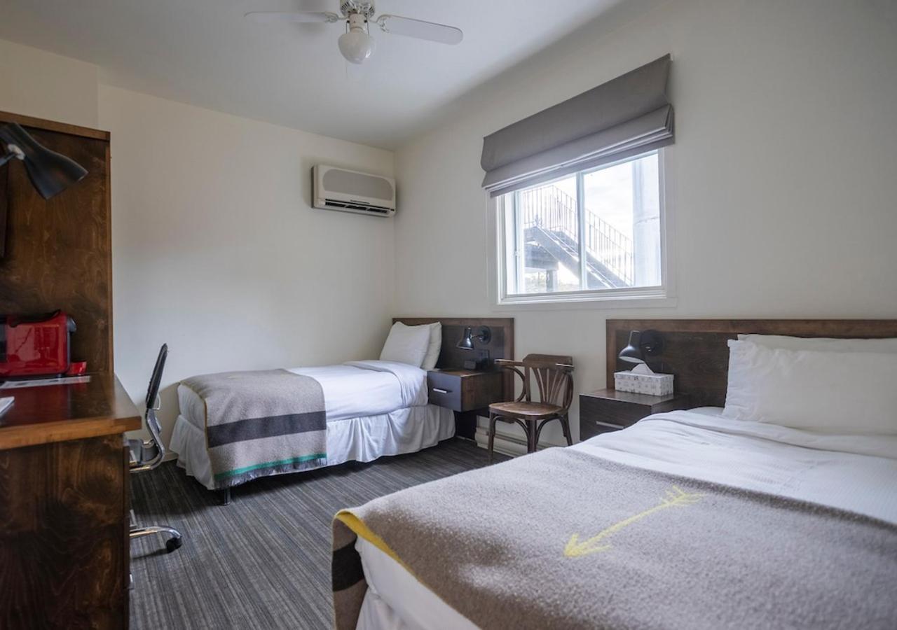 Hotel Μοντ Τρεμπλάν Εξωτερικό φωτογραφία