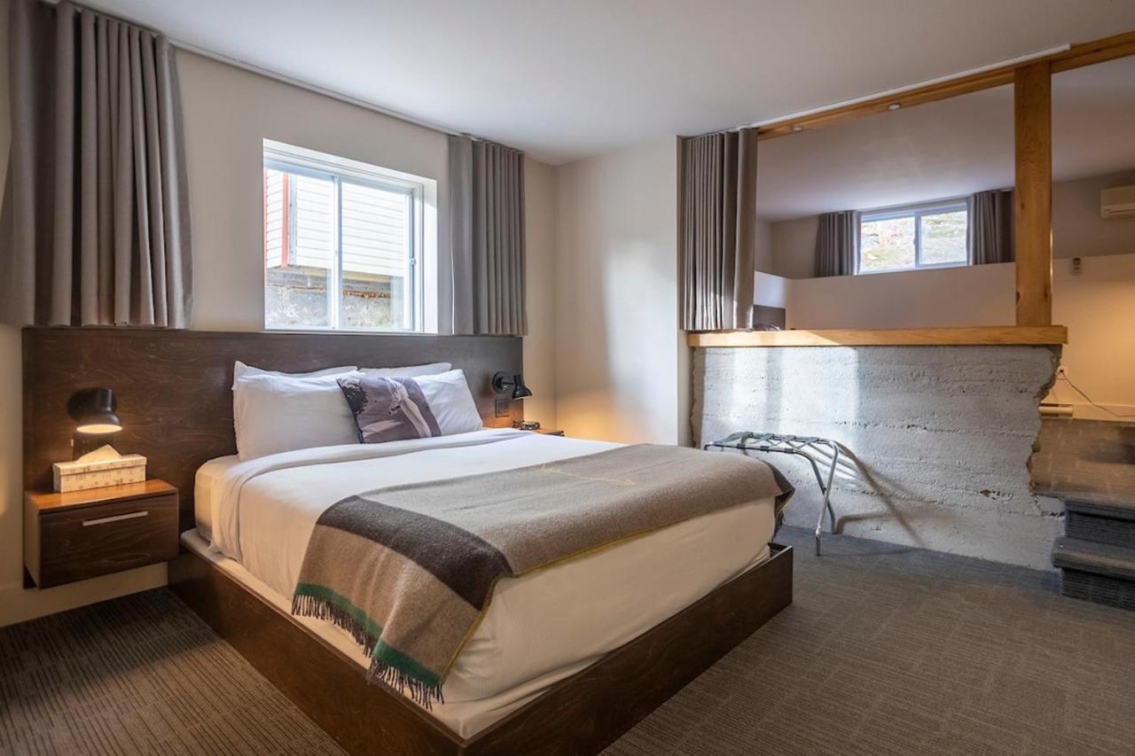 Hotel Μοντ Τρεμπλάν Εξωτερικό φωτογραφία