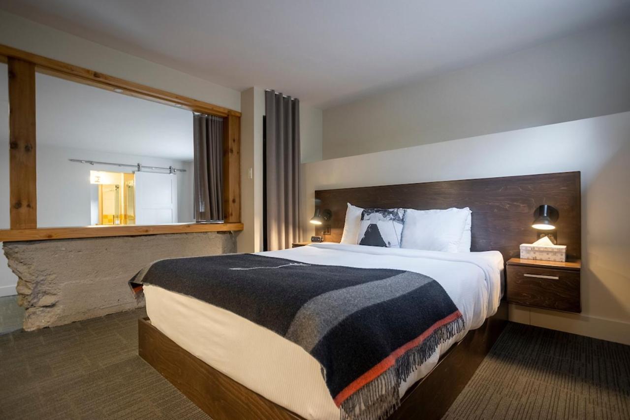 Hotel Μοντ Τρεμπλάν Εξωτερικό φωτογραφία