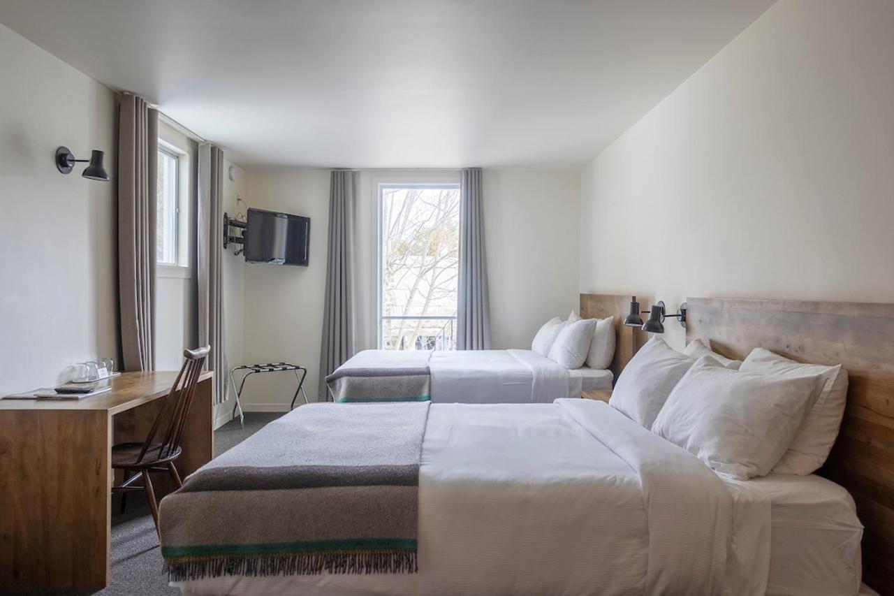 Hotel Μοντ Τρεμπλάν Εξωτερικό φωτογραφία
