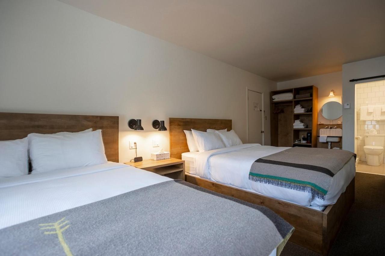Hotel Μοντ Τρεμπλάν Εξωτερικό φωτογραφία