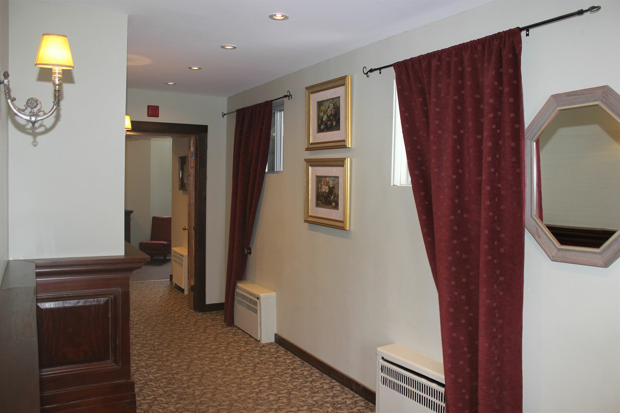 Hotel Μοντ Τρεμπλάν Εξωτερικό φωτογραφία
